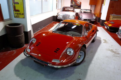 Ferrari Dino 246 GT